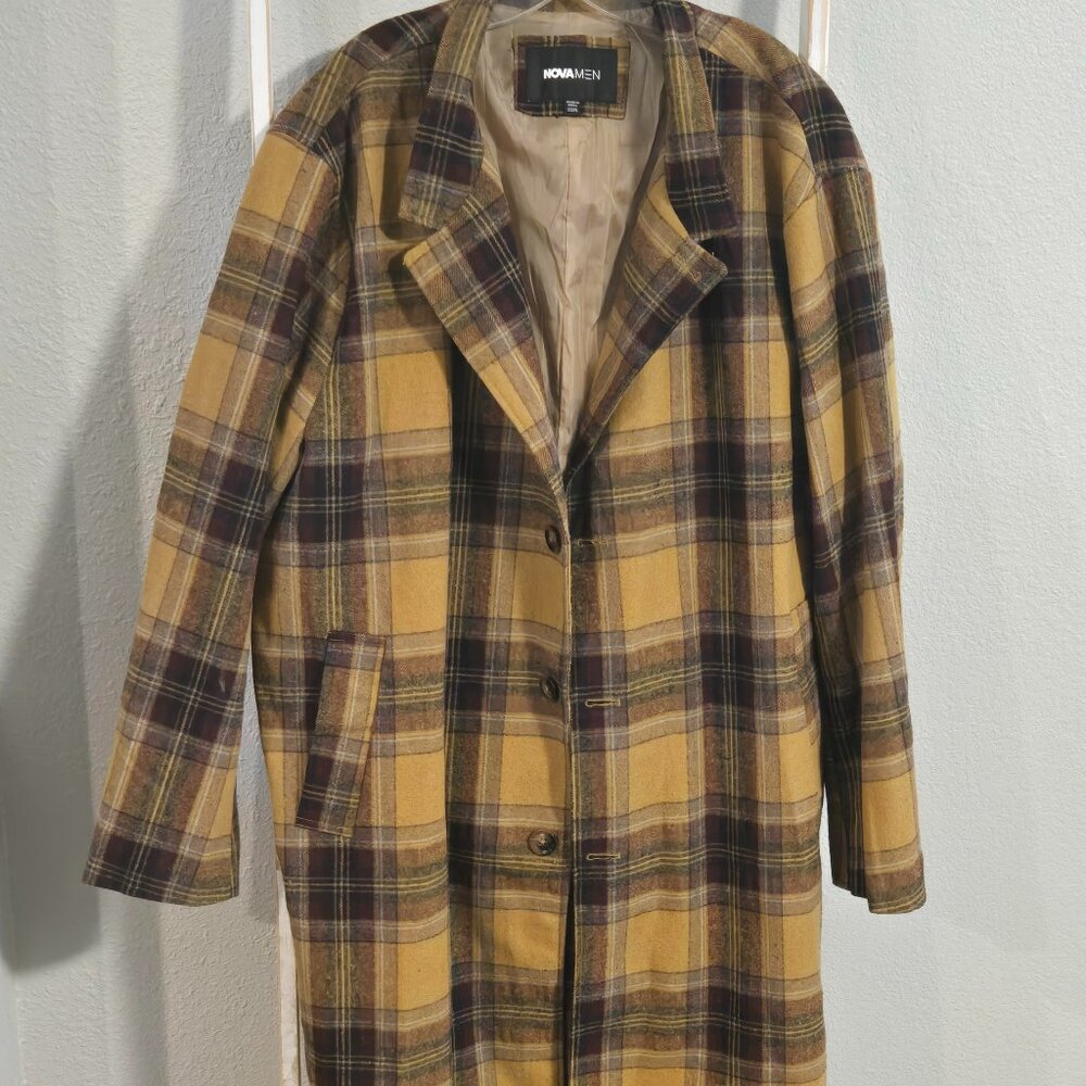 Fashion Nova Jacket 3XL